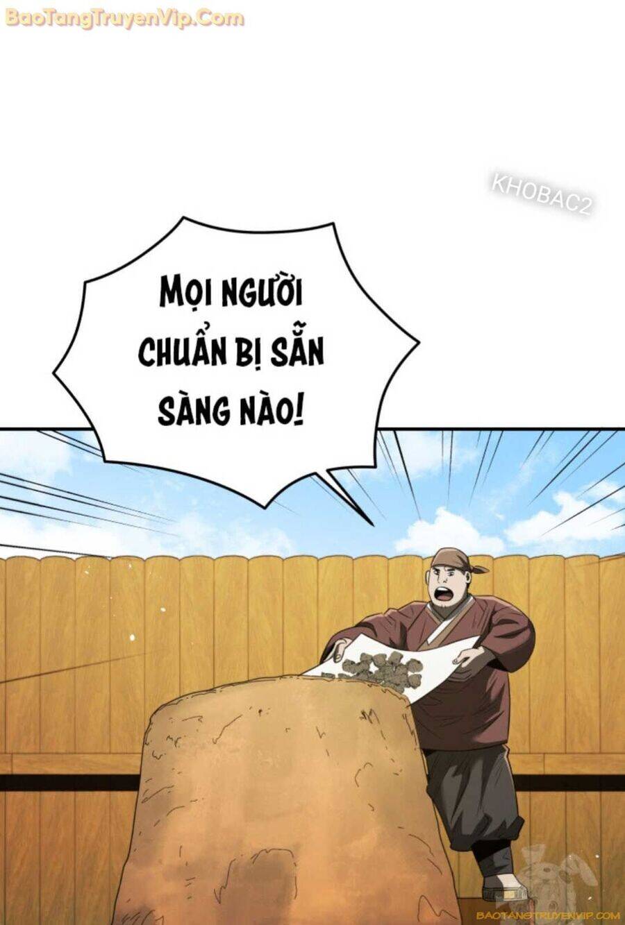 Vương Triều Đen Tối: Joseon Chap 73 - Next Chap 74