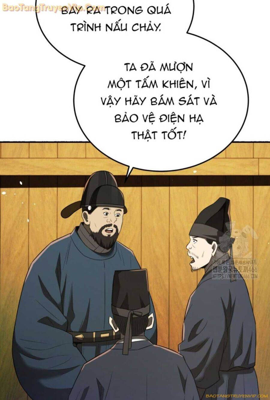 Vương Triều Đen Tối: Joseon Chap 73 - Next Chap 74