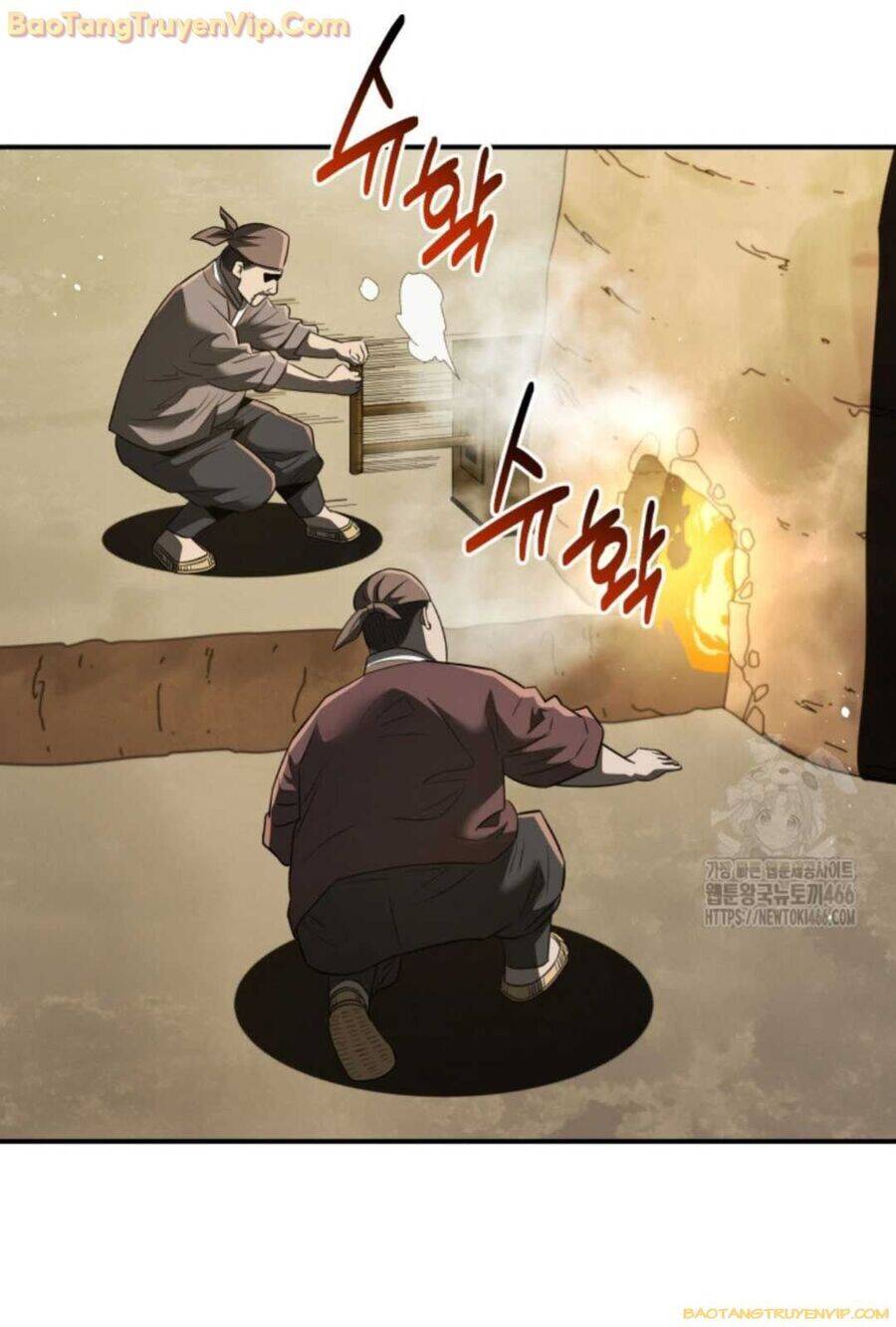 Vương Triều Đen Tối: Joseon Chap 73 - Next Chap 74