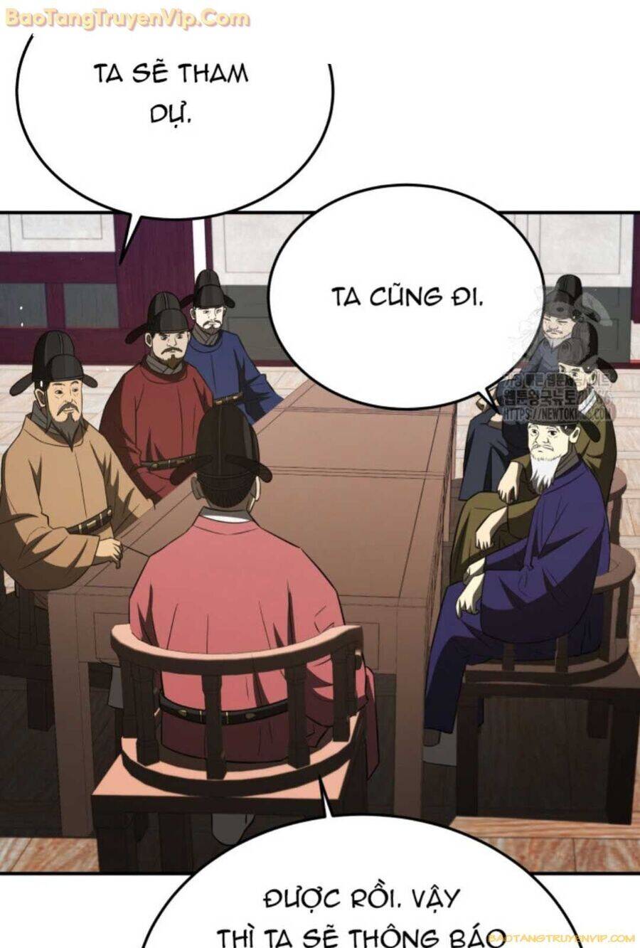 Vương Triều Đen Tối: Joseon Chap 73 - Next Chap 74