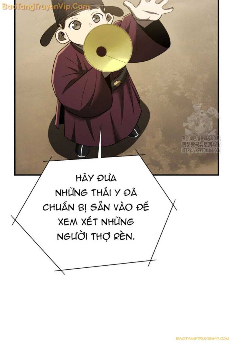 Vương Triều Đen Tối: Joseon Chap 73 - Next Chap 74