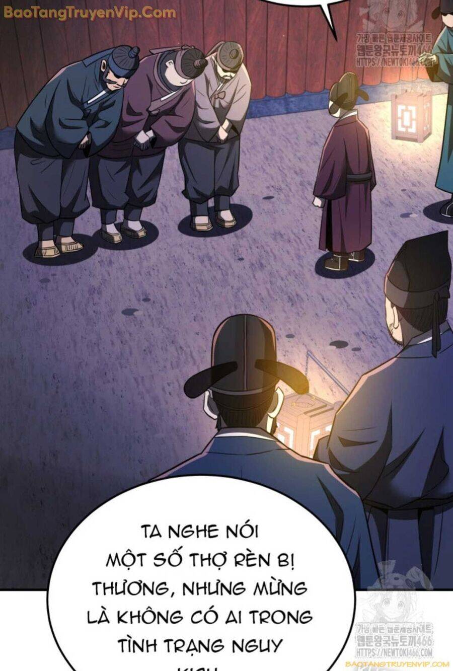 Vương Triều Đen Tối: Joseon Chap 73 - Next Chap 74