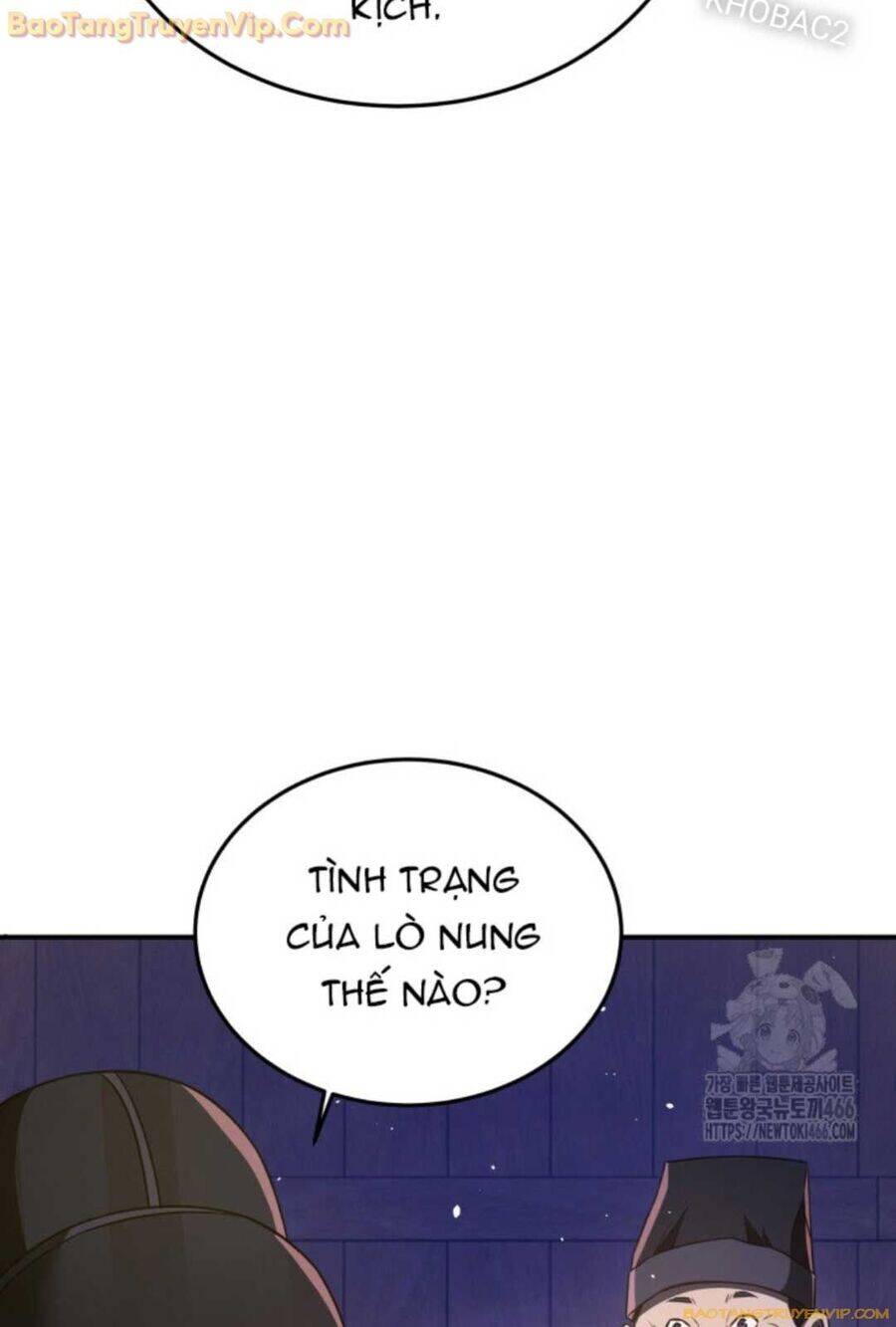 Vương Triều Đen Tối: Joseon Chap 73 - Next Chap 74