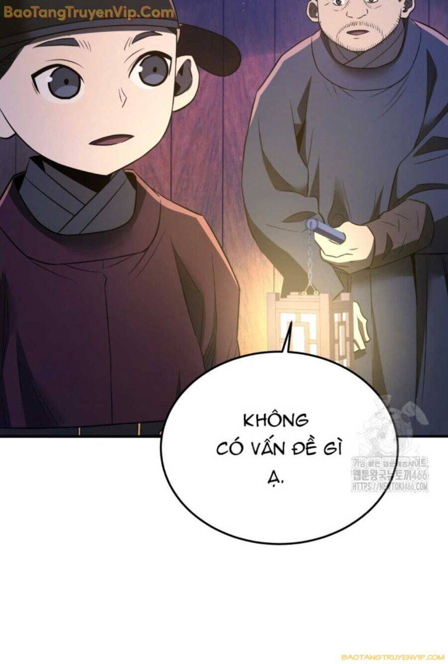 Vương Triều Đen Tối: Joseon Chap 73 - Next Chap 74
