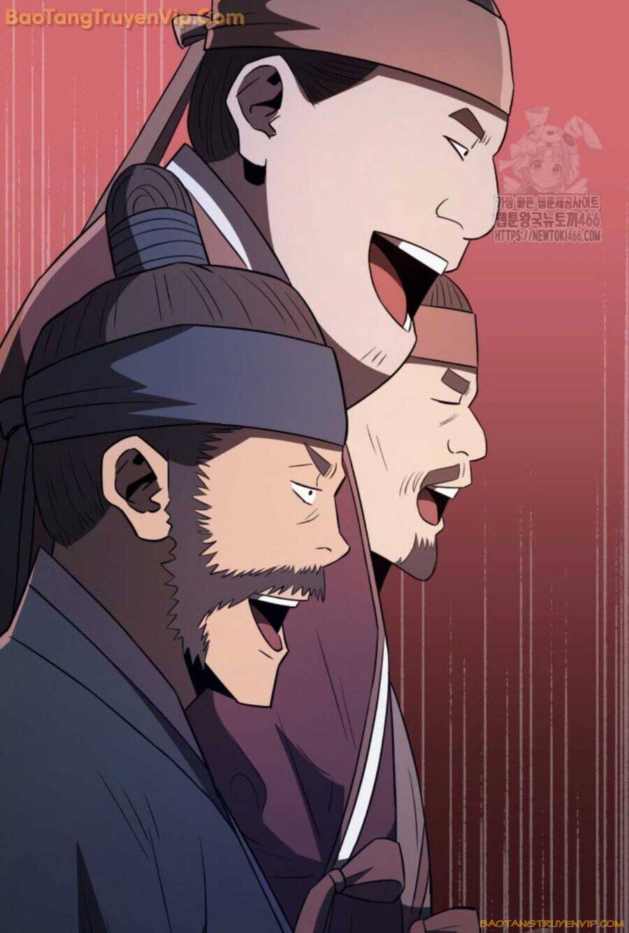 Vương Triều Đen Tối: Joseon Chap 73 - Next Chap 74
