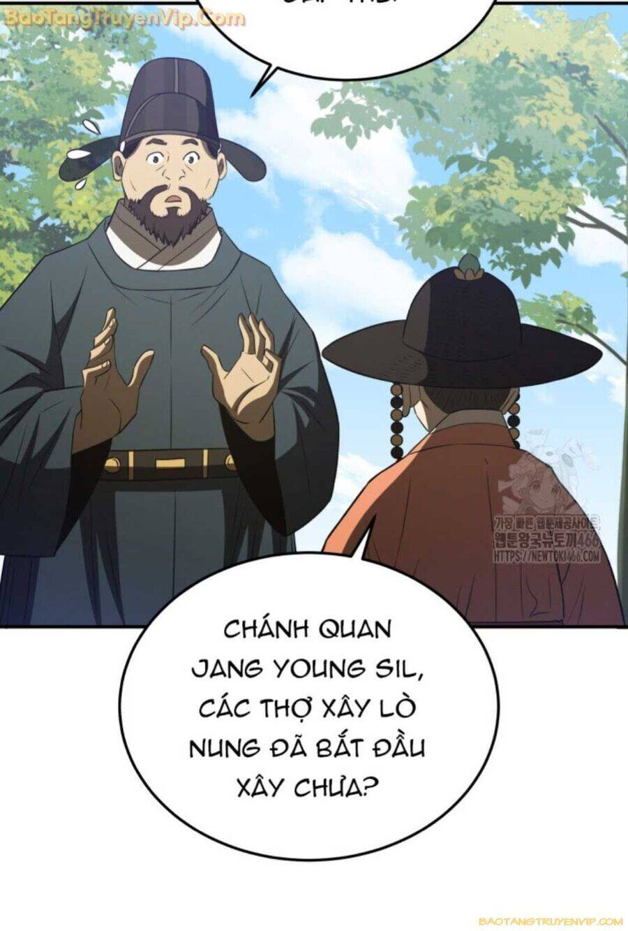 Vương Triều Đen Tối: Joseon Chap 73 - Next Chap 74