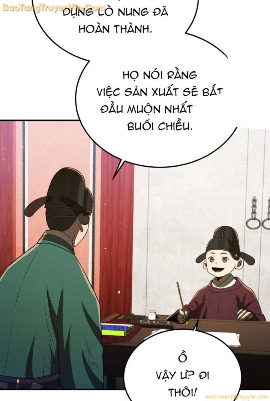 Vương Triều Đen Tối: Joseon Chap 73 - Next Chap 74