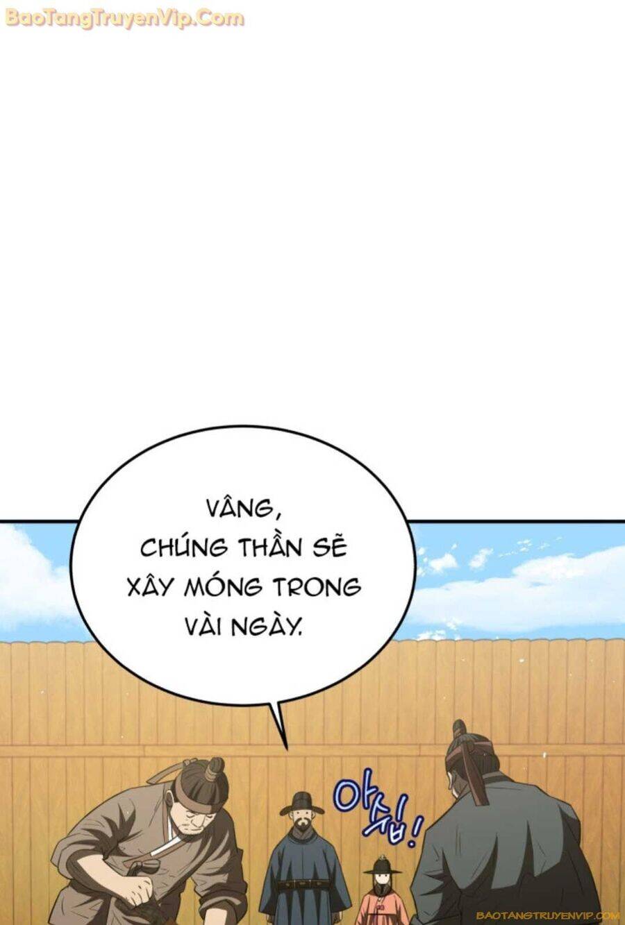 Vương Triều Đen Tối: Joseon Chap 73 - Next Chap 74