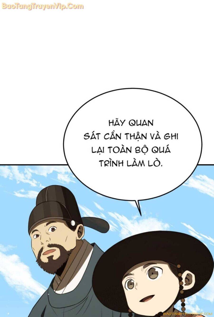 Vương Triều Đen Tối: Joseon Chap 73 - Next Chap 74