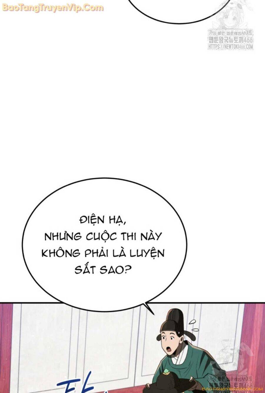 Vương Triều Đen Tối: Joseon Chap 73 - Next Chap 74