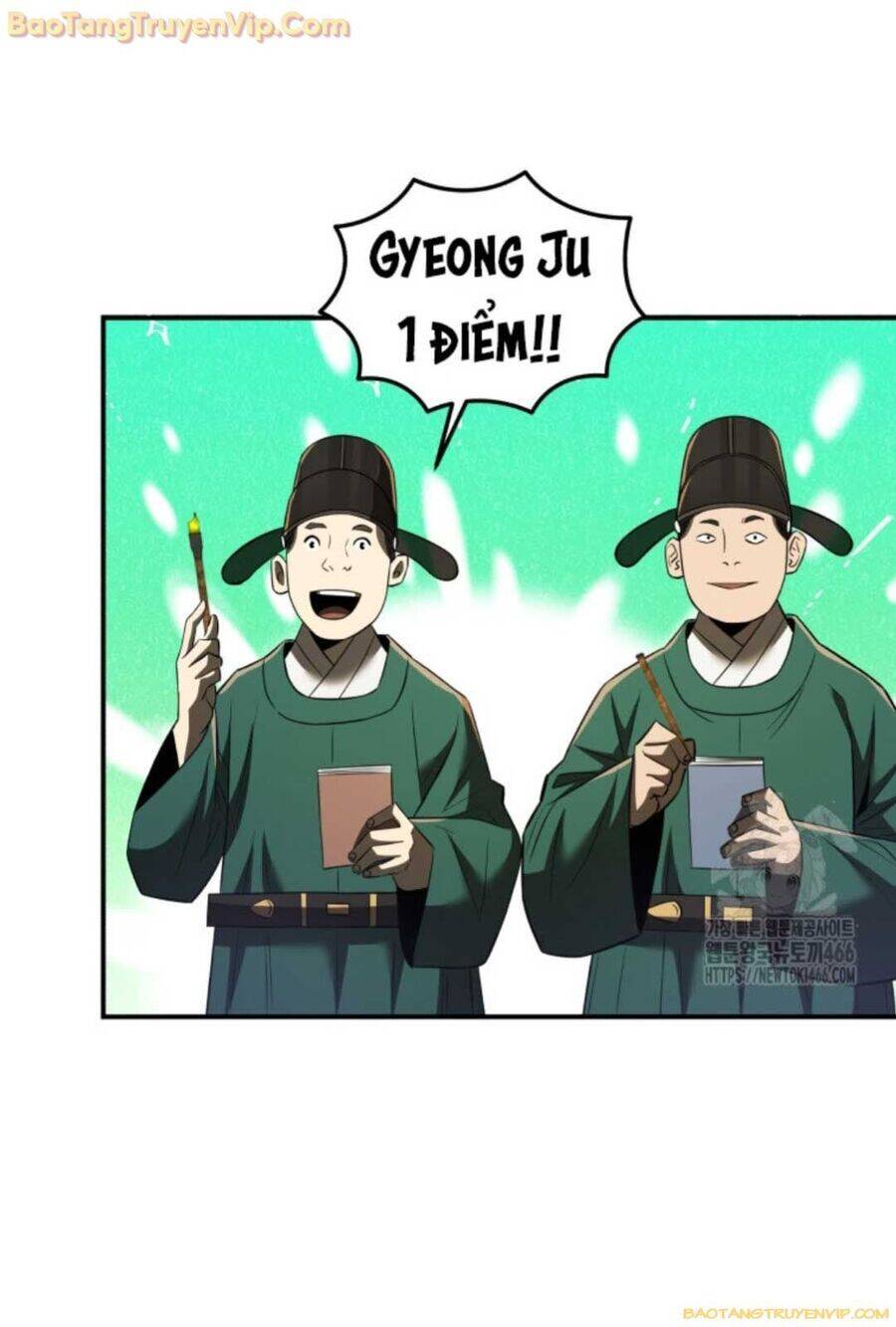 Vương Triều Đen Tối: Joseon Chap 73 - Next Chap 74