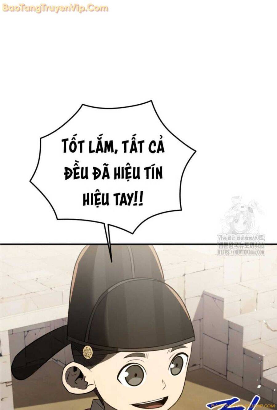 Vương Triều Đen Tối: Joseon Chap 73 - Next Chap 74