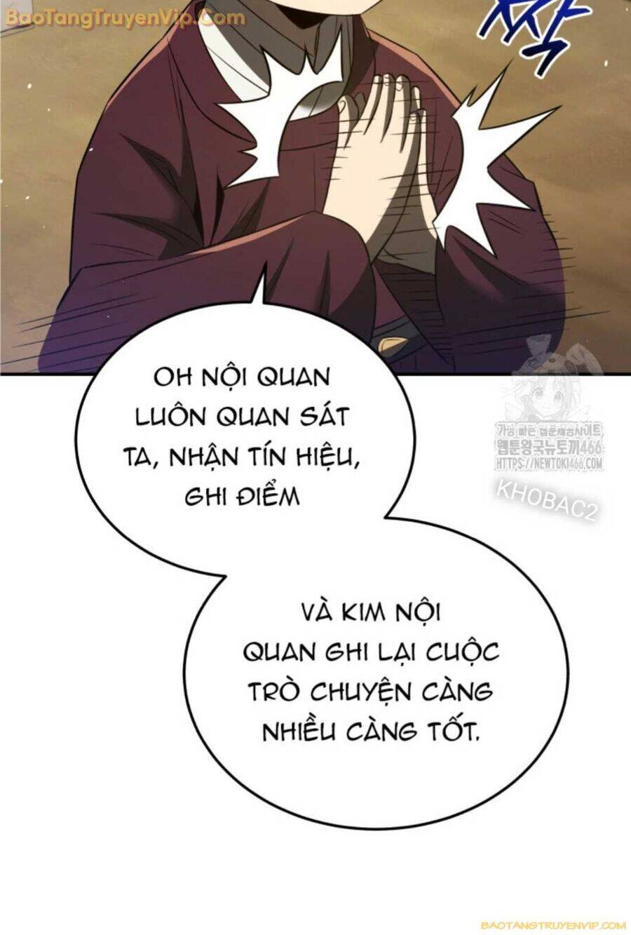 Vương Triều Đen Tối: Joseon Chap 73 - Next Chap 74