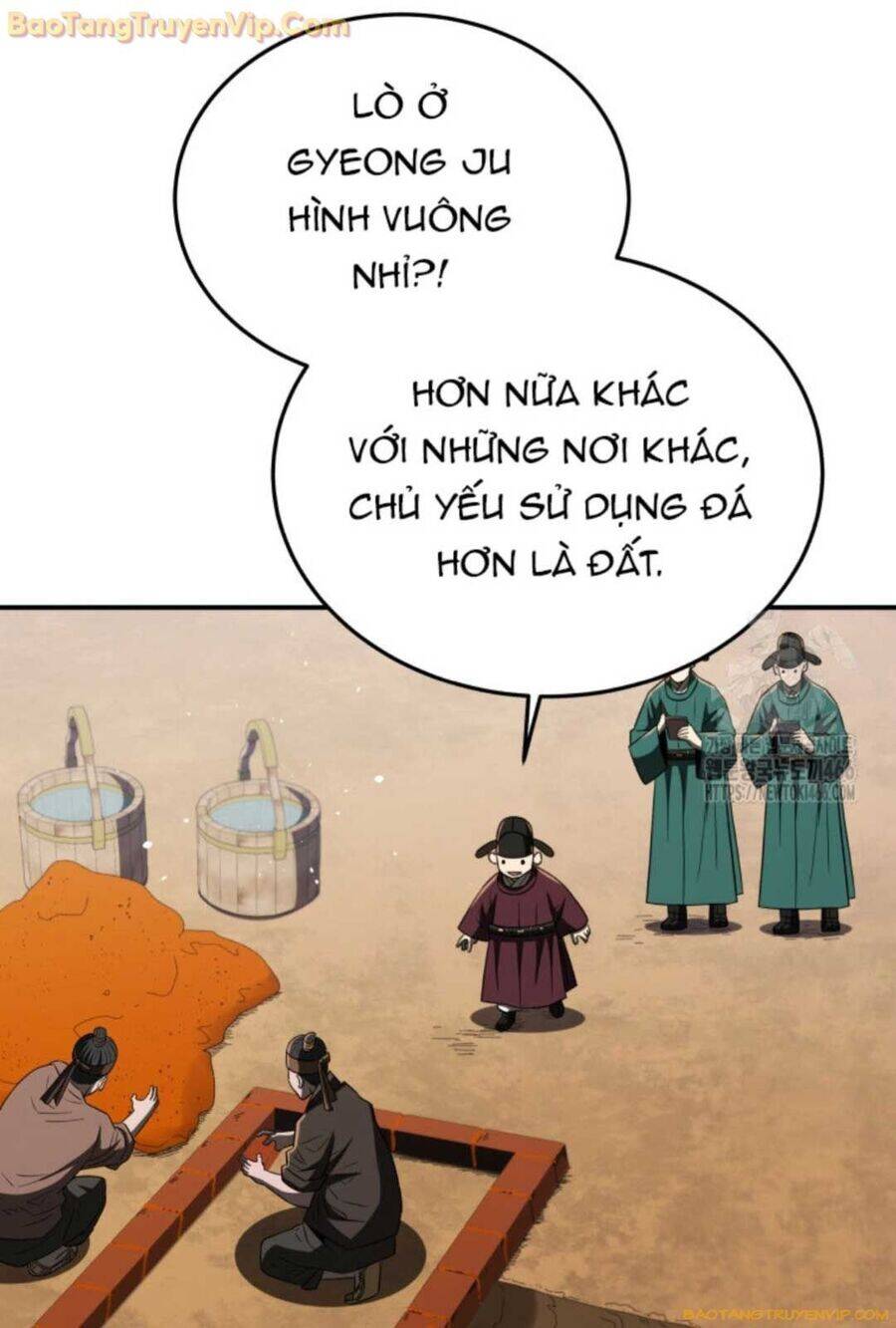 Vương Triều Đen Tối: Joseon Chap 73 - Next Chap 74