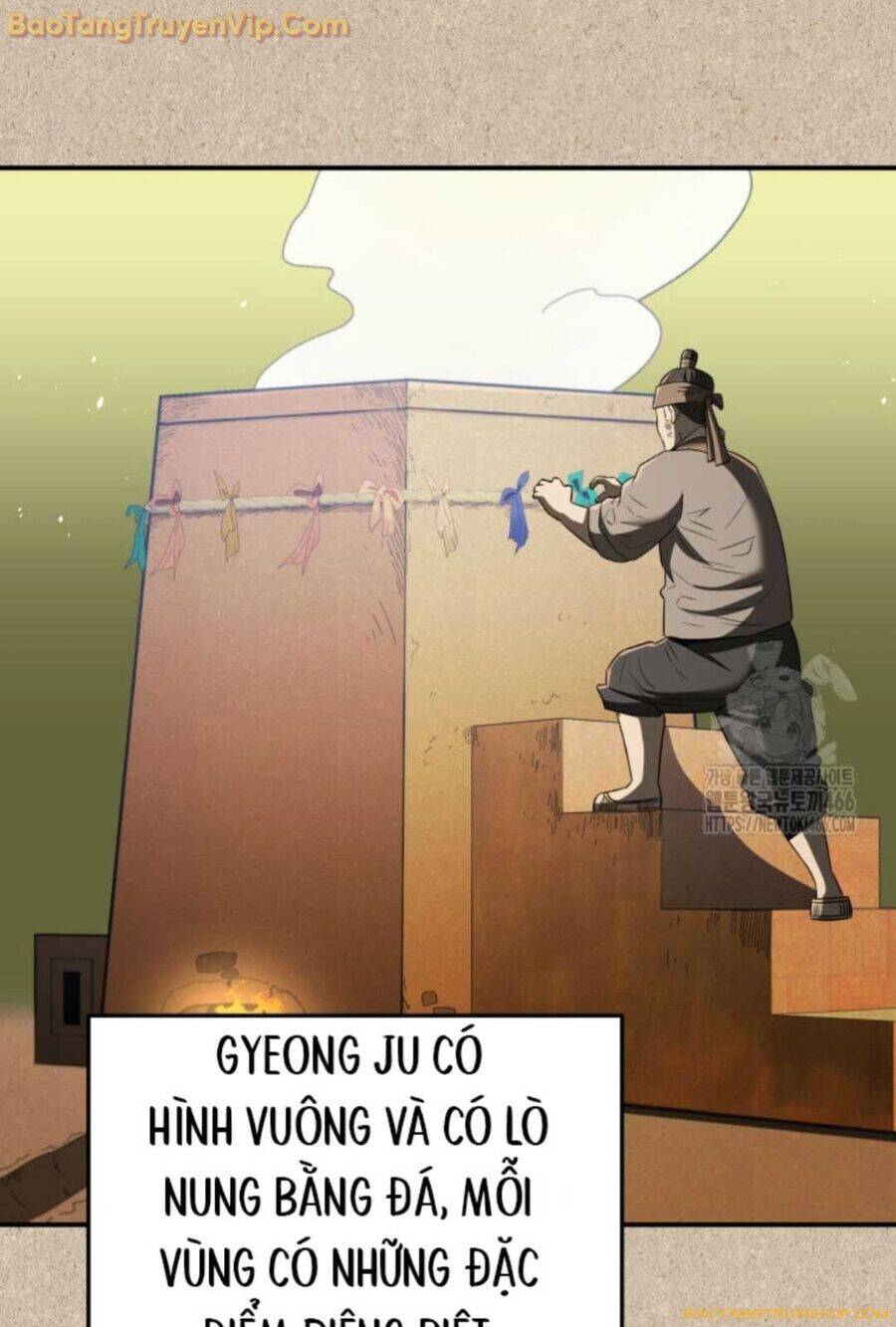 Vương Triều Đen Tối: Joseon Chap 73 - Next Chap 74