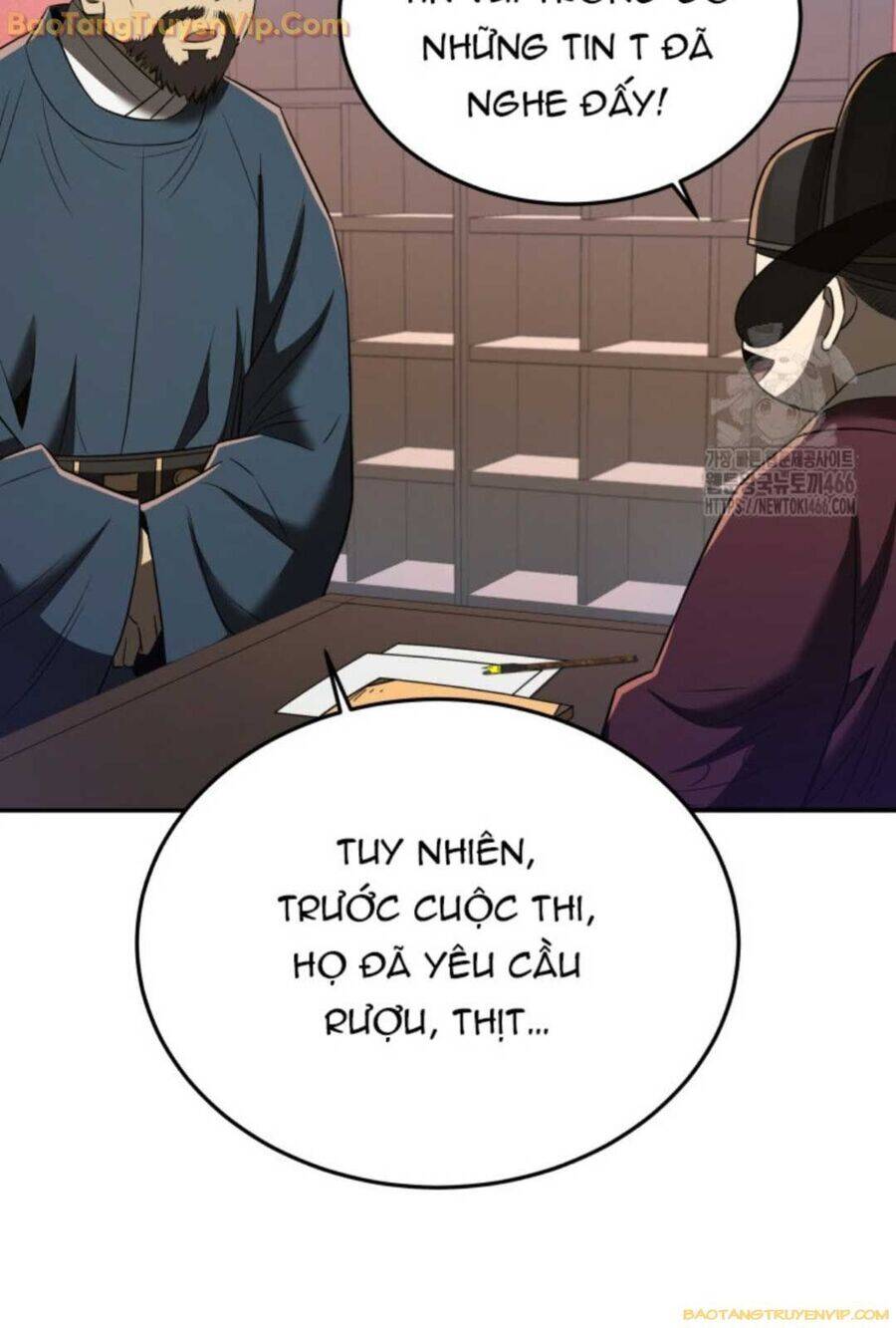 Vương Triều Đen Tối: Joseon Chap 73 - Next Chap 74