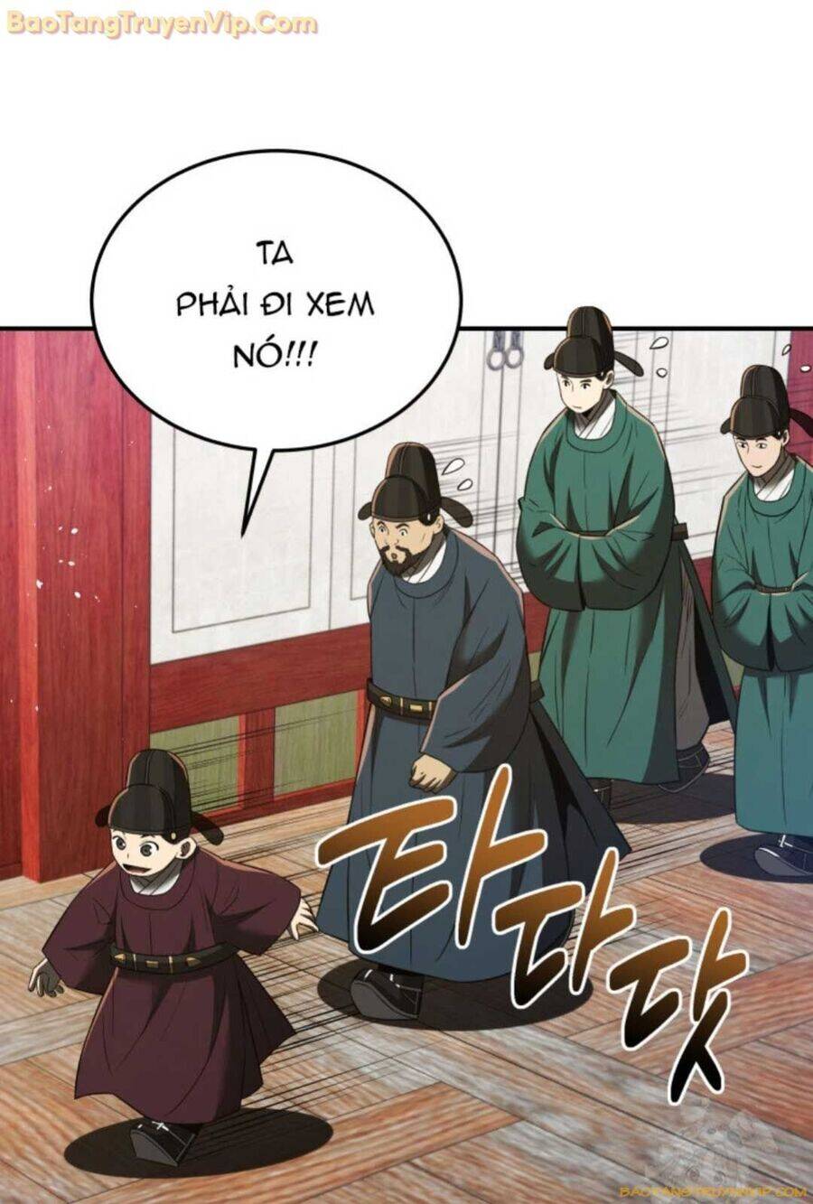 Vương Triều Đen Tối: Joseon Chap 73 - Next Chap 74