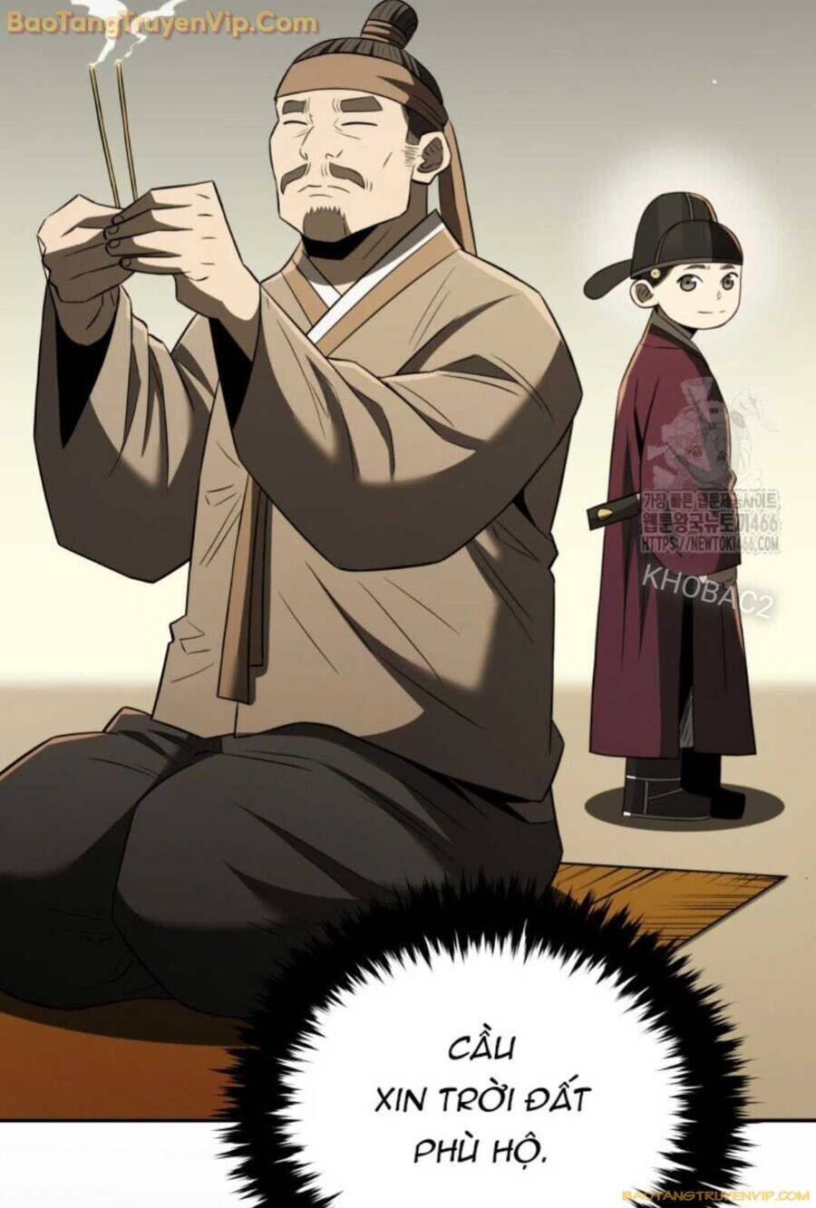 Vương Triều Đen Tối: Joseon Chap 73 - Next Chap 74