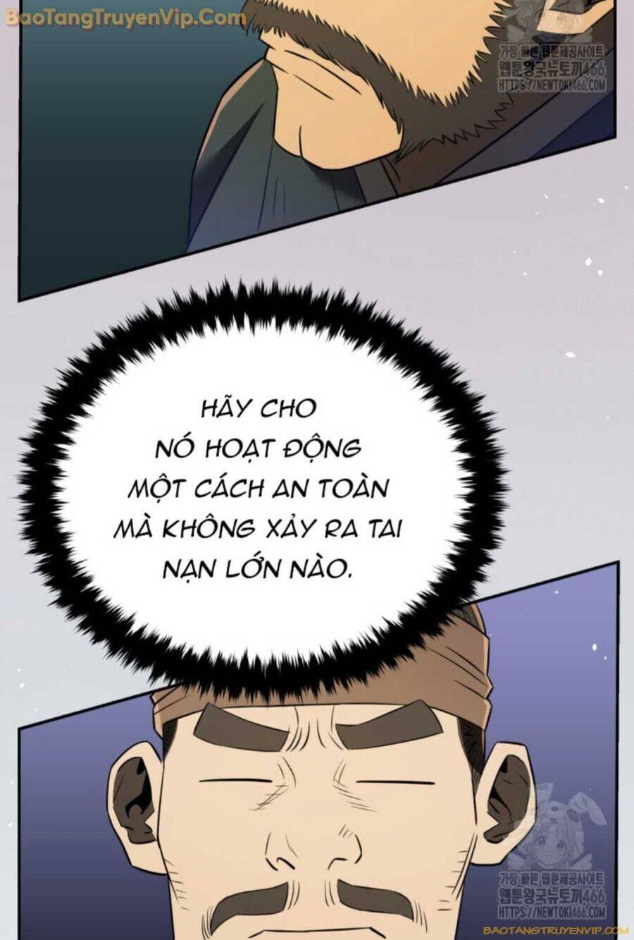 Vương Triều Đen Tối: Joseon Chap 73 - Next Chap 74