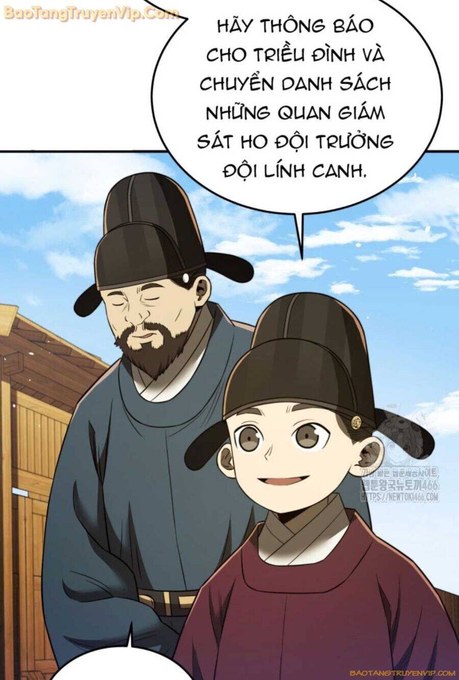 Vương Triều Đen Tối: Joseon Chap 73 - Next Chap 74