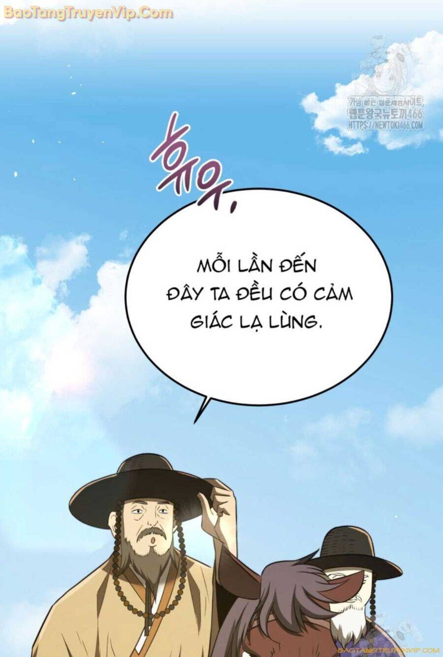 Vương Triều Đen Tối: Joseon Chap 73 - Next Chap 74