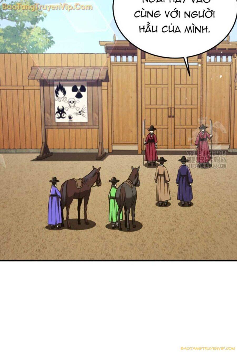 Vương Triều Đen Tối: Joseon Chap 73 - Next Chap 74