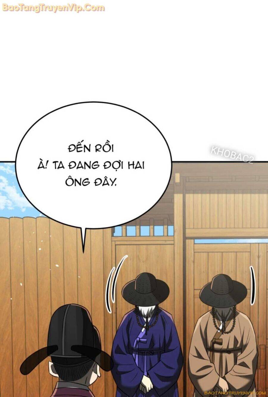 Vương Triều Đen Tối: Joseon Chap 73 - Next Chap 74