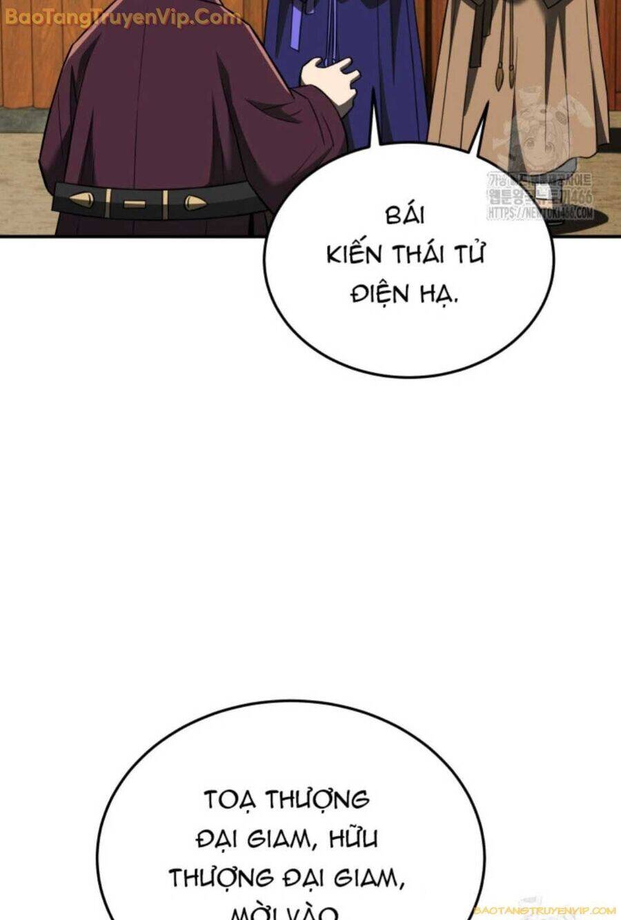 Vương Triều Đen Tối: Joseon Chap 73 - Next Chap 74