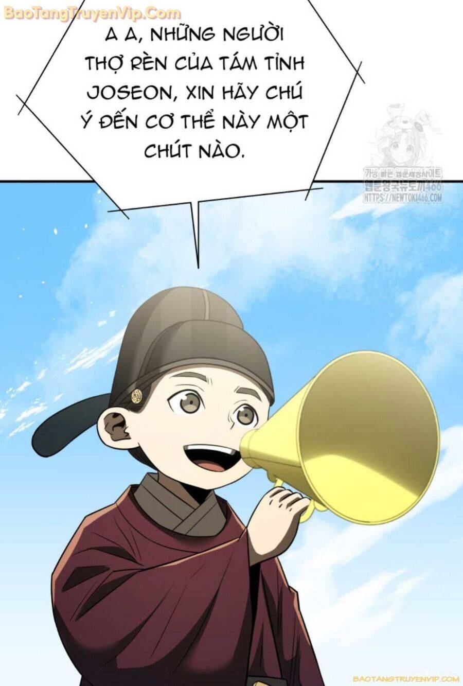 Vương Triều Đen Tối: Joseon Chap 73 - Next Chap 74