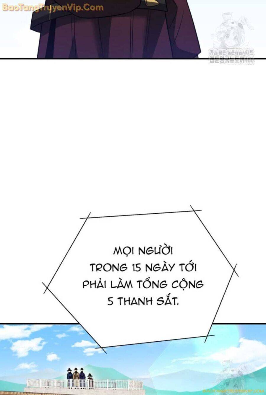 Vương Triều Đen Tối: Joseon Chap 73 - Next Chap 74
