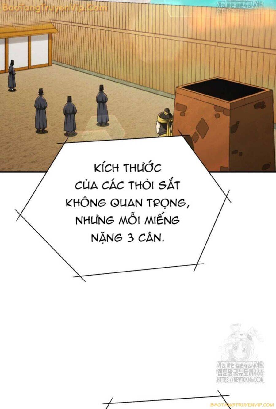 Vương Triều Đen Tối: Joseon Chap 73 - Next Chap 74