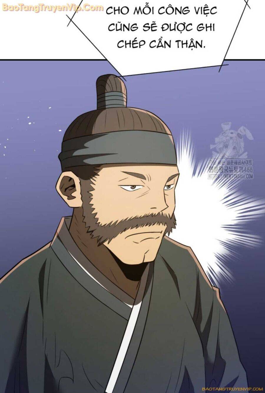 Vương Triều Đen Tối: Joseon Chap 73 - Next Chap 74