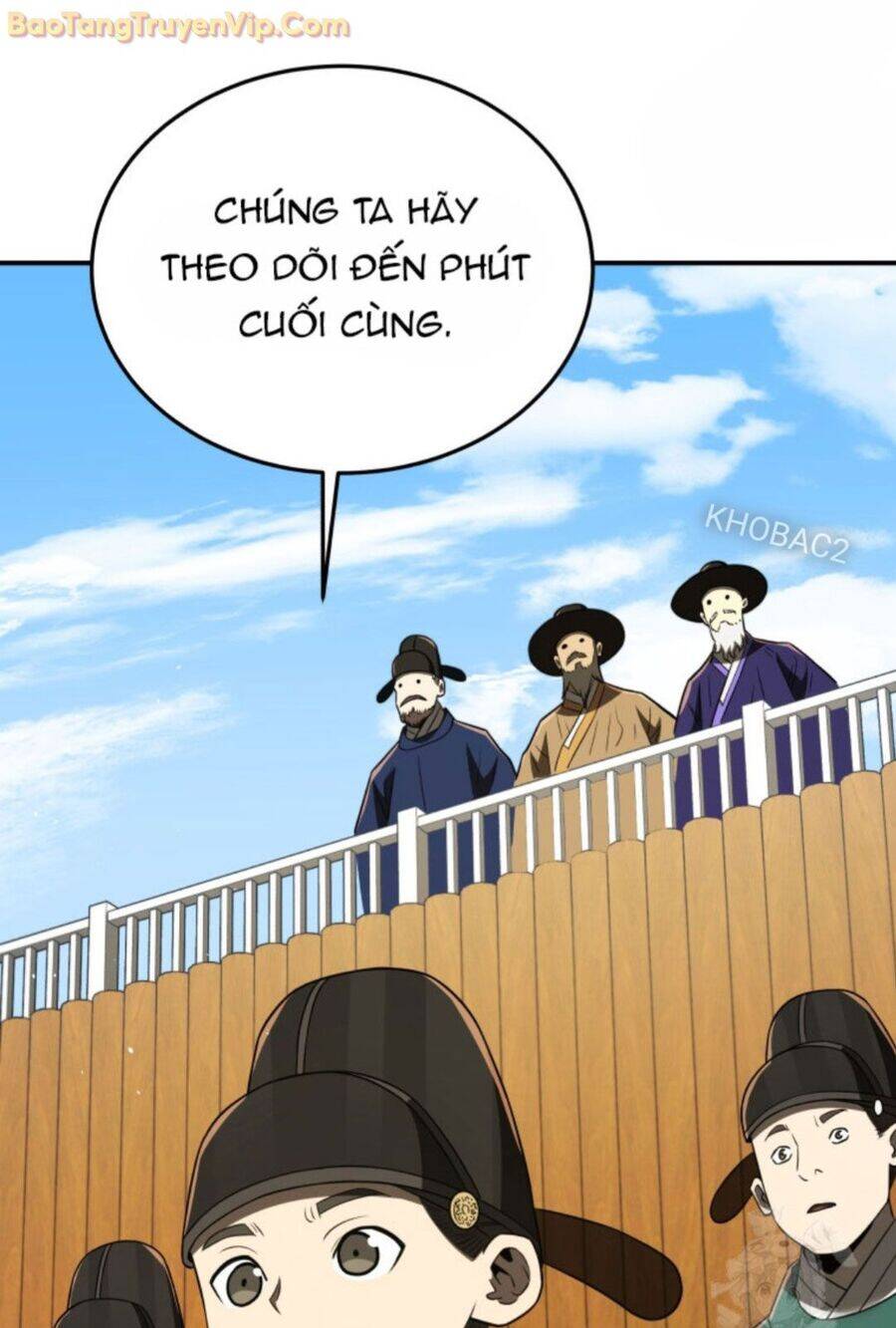 Vương Triều Đen Tối: Joseon Chap 74 - Next Chap 75