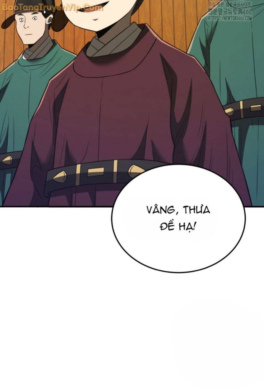 Vương Triều Đen Tối: Joseon Chap 74 - Next Chap 75