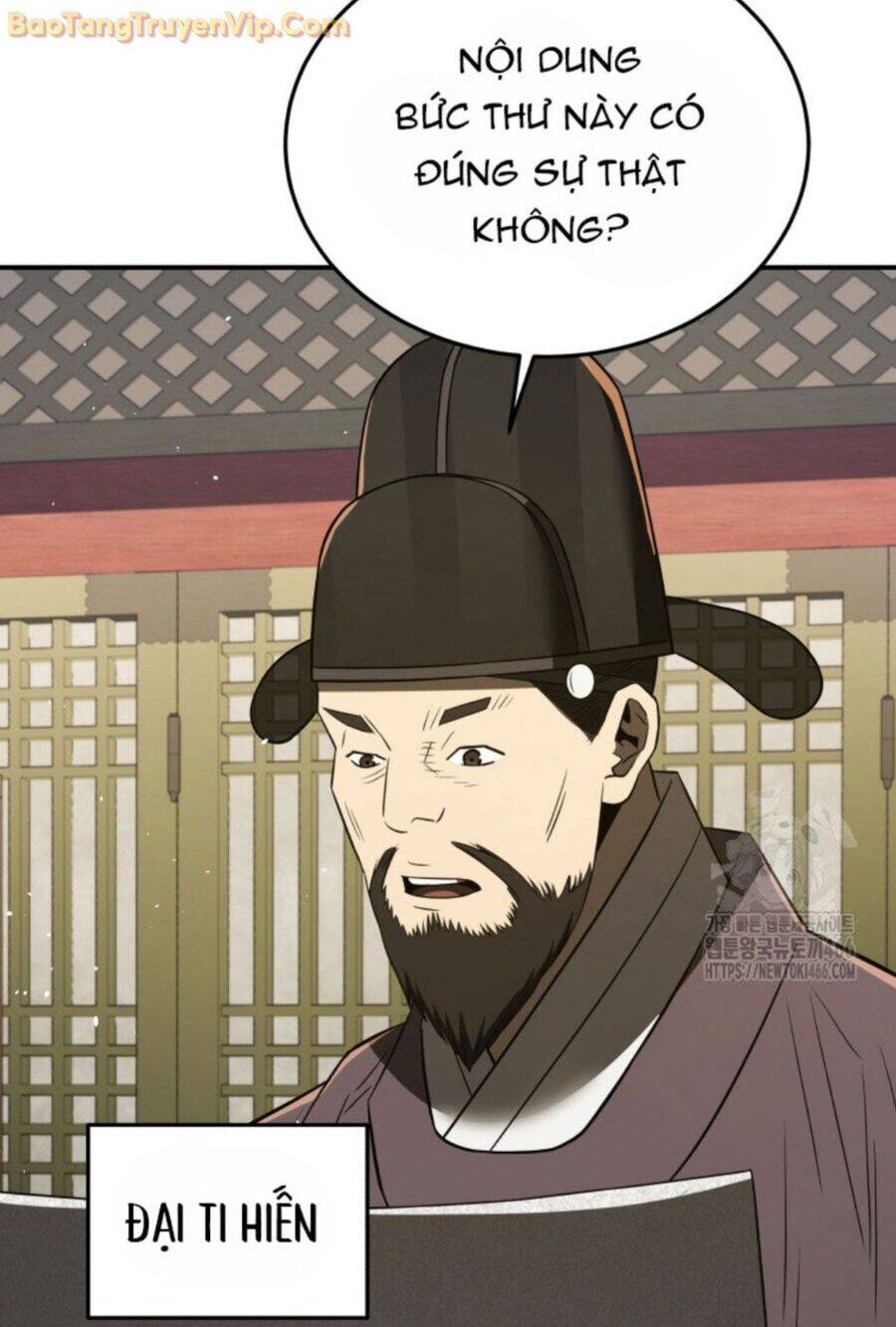 Vương Triều Đen Tối: Joseon Chap 74 - Next Chap 75