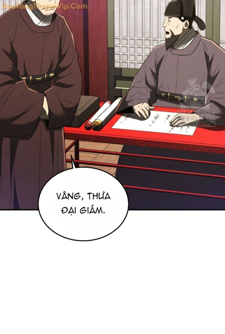 Vương Triều Đen Tối: Joseon Chap 74 - Next Chap 75
