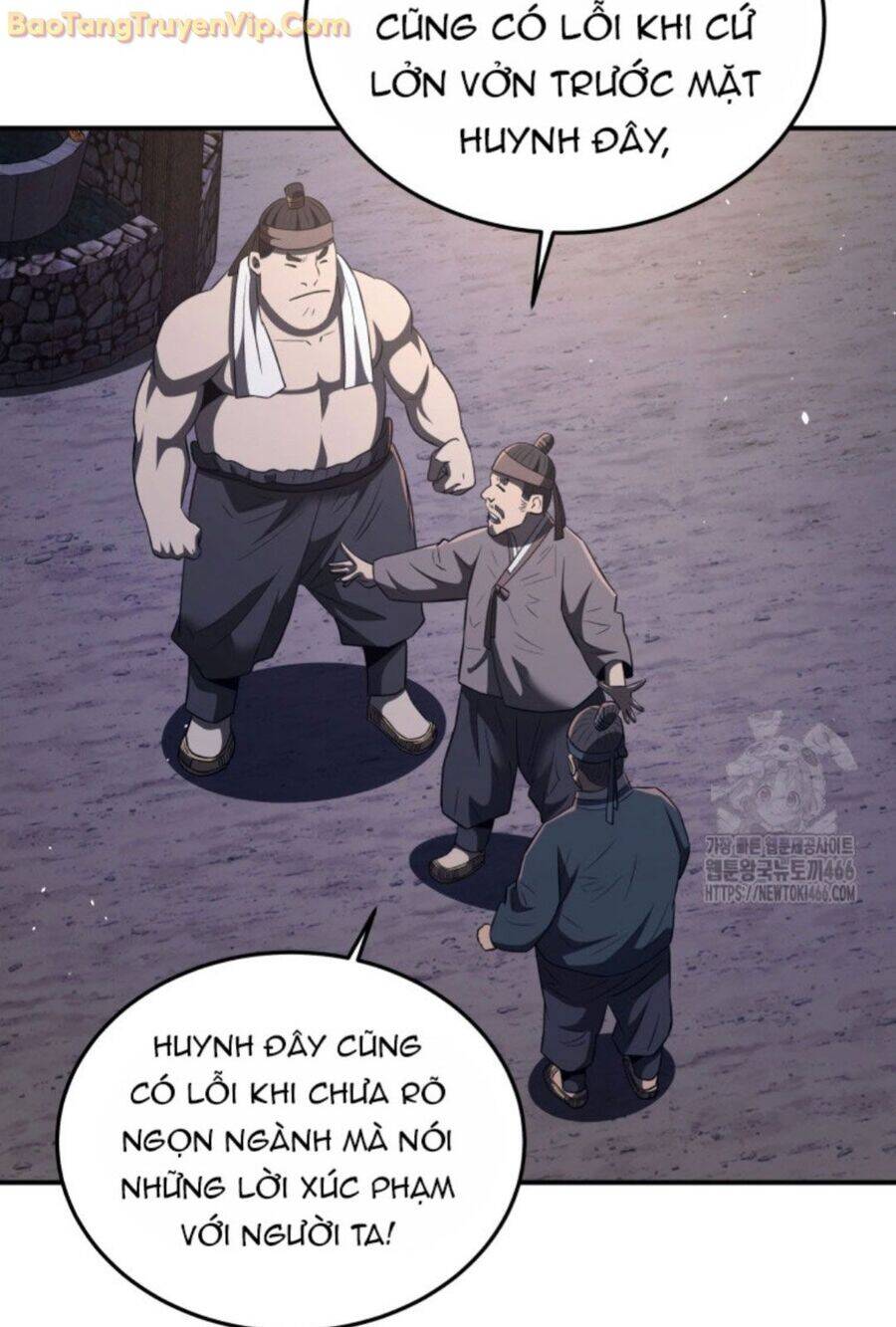 Vương Triều Đen Tối: Joseon Chap 74 - Next Chap 75