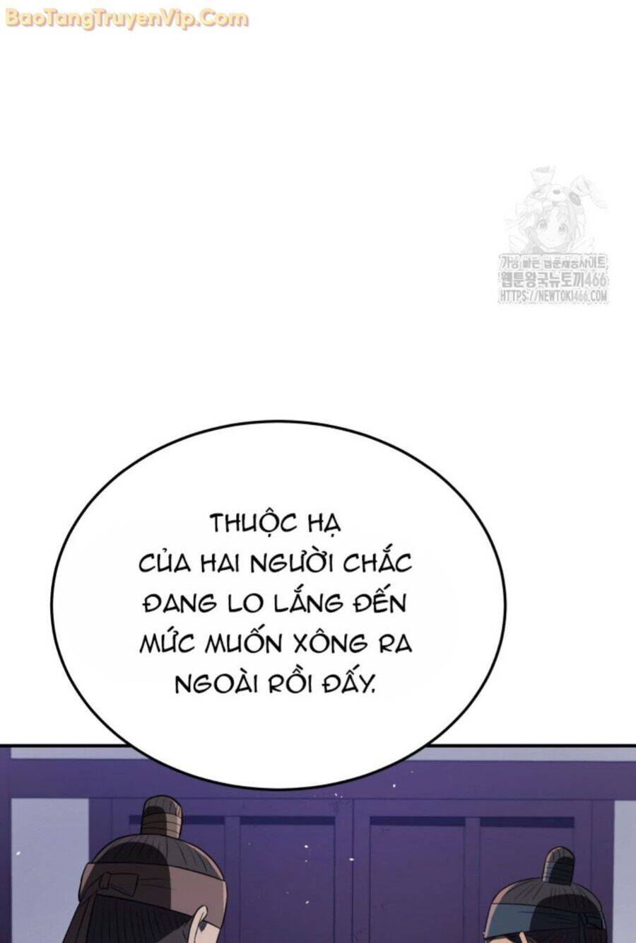 Vương Triều Đen Tối: Joseon Chap 74 - Next Chap 75