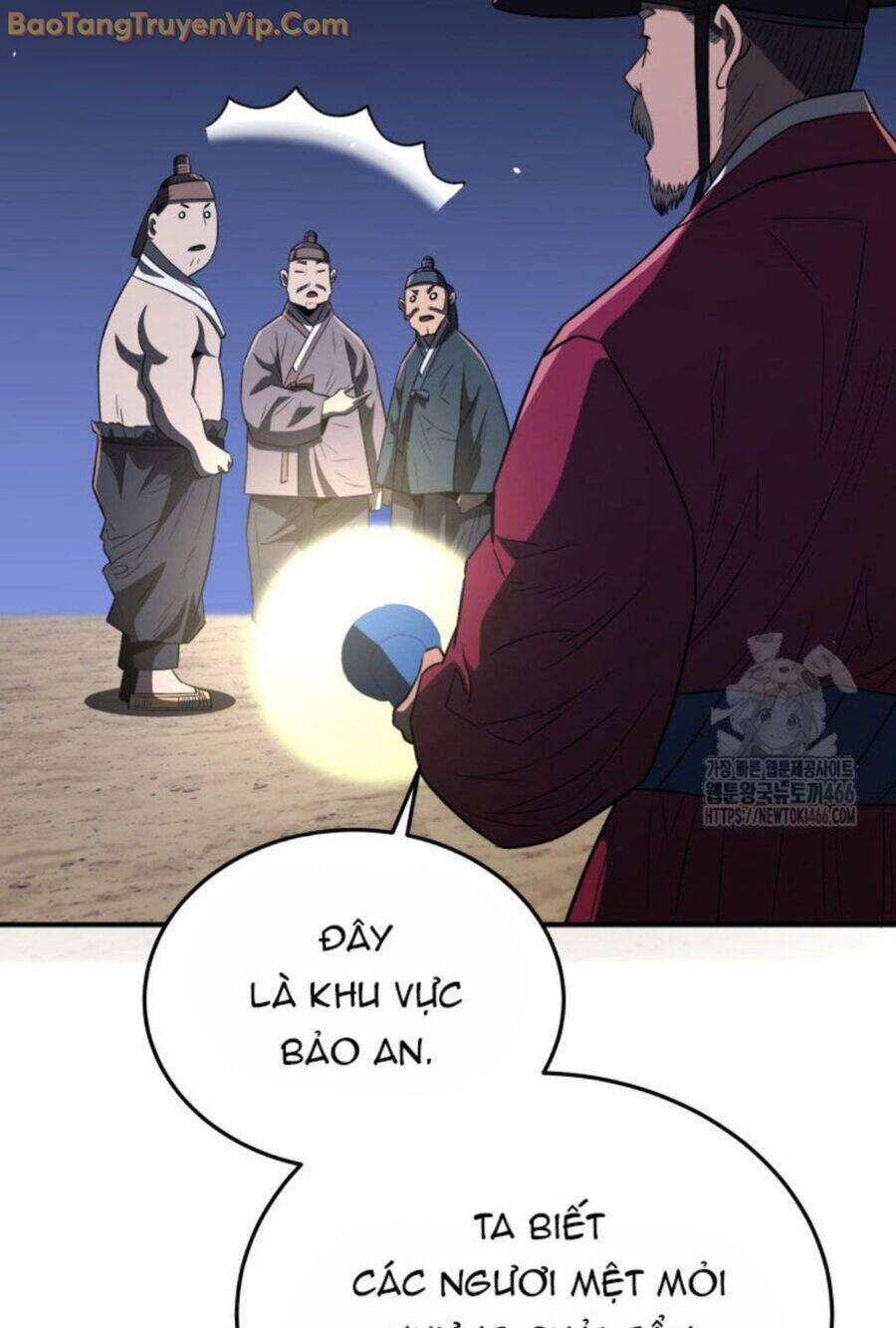 Vương Triều Đen Tối: Joseon Chap 74 - Next Chap 75