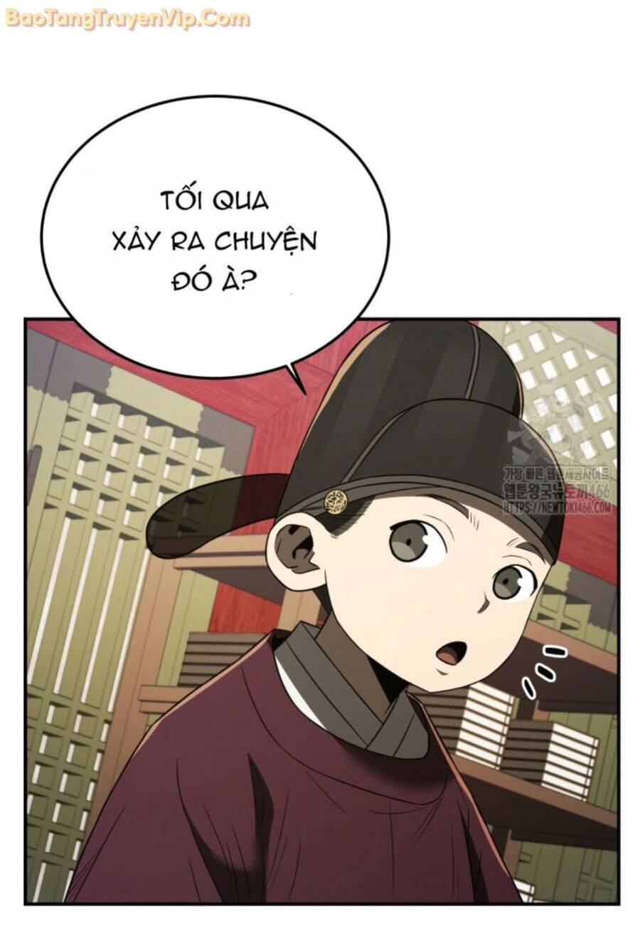 Vương Triều Đen Tối: Joseon Chap 74 - Next Chap 75