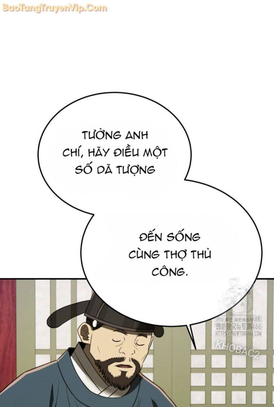 Vương Triều Đen Tối: Joseon Chap 74 - Next Chap 75