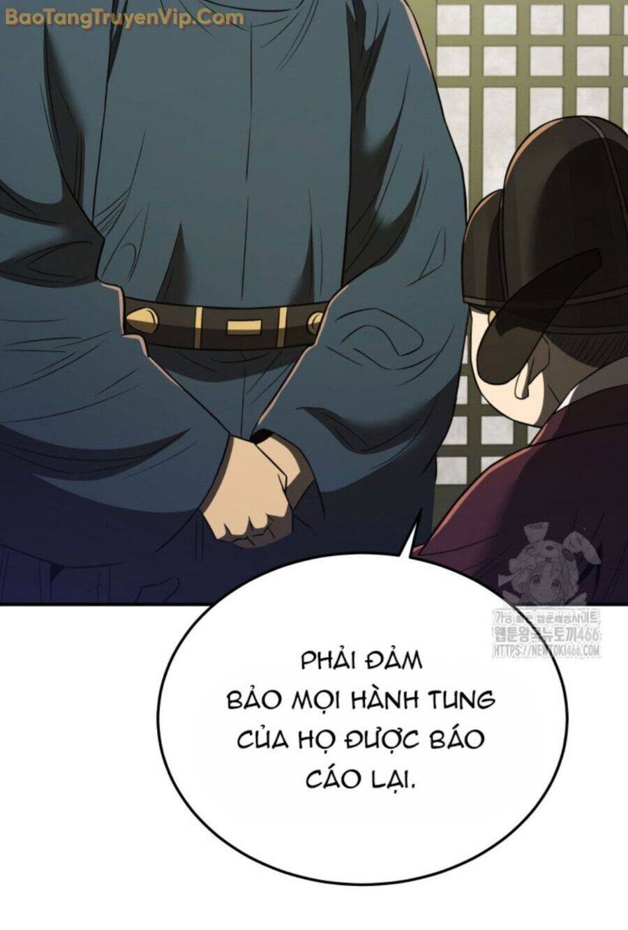 Vương Triều Đen Tối: Joseon Chap 74 - Next Chap 75