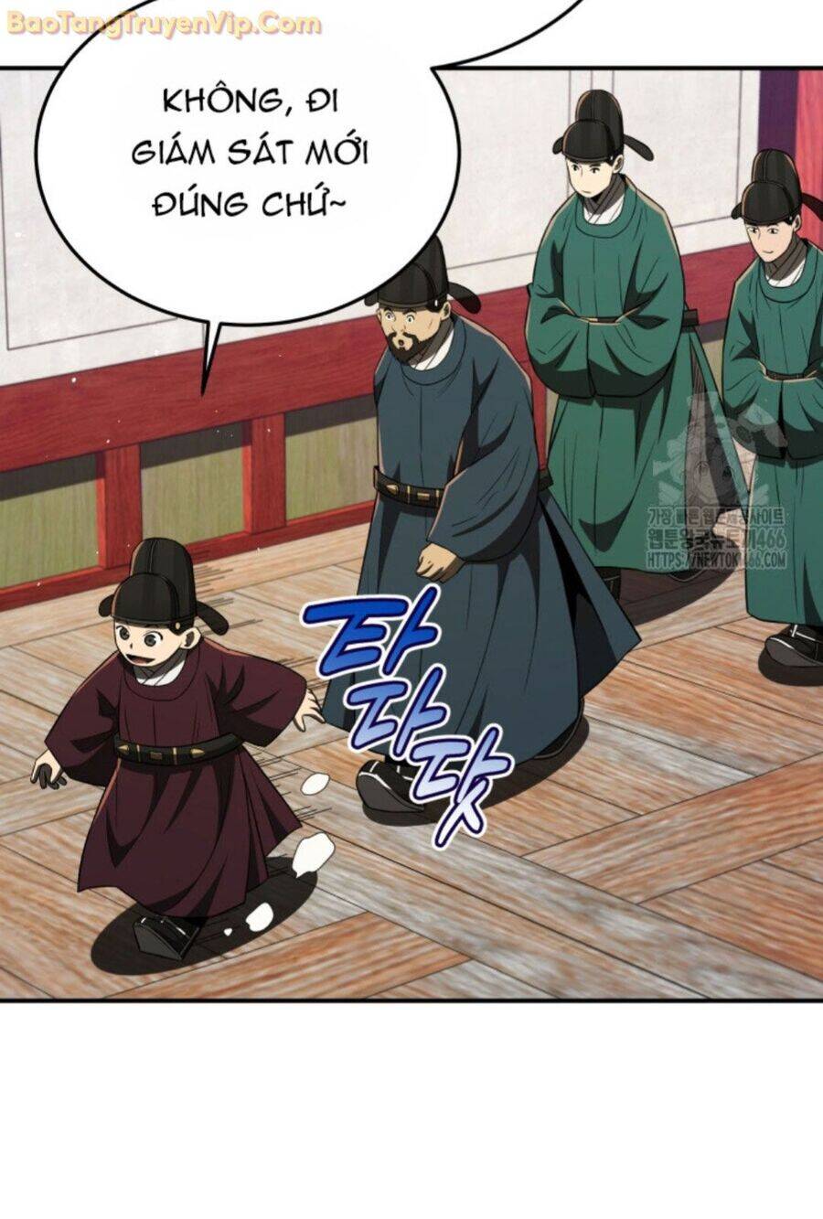 Vương Triều Đen Tối: Joseon Chap 74 - Next Chap 75