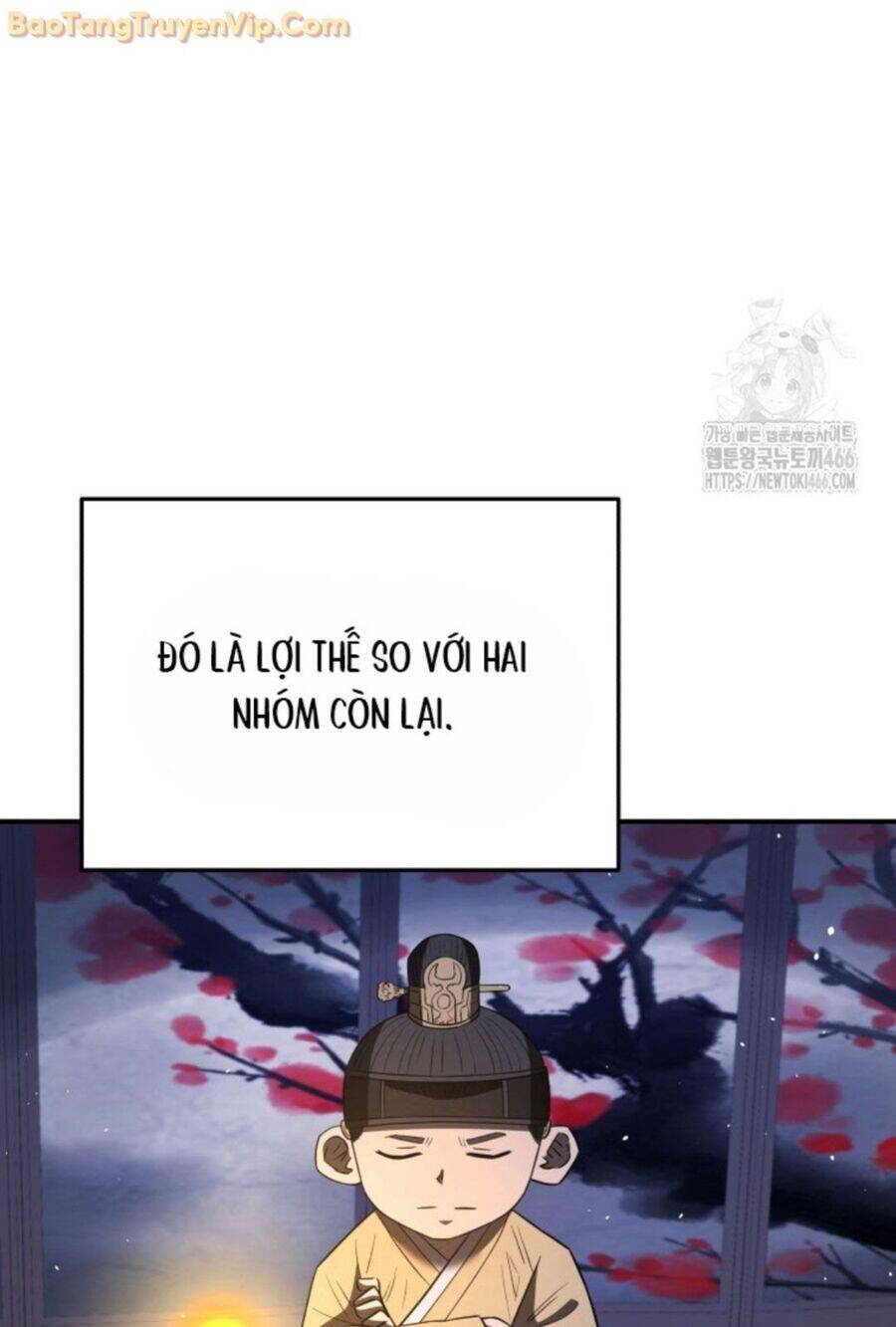 Vương Triều Đen Tối: Joseon Chap 74 - Next Chap 75