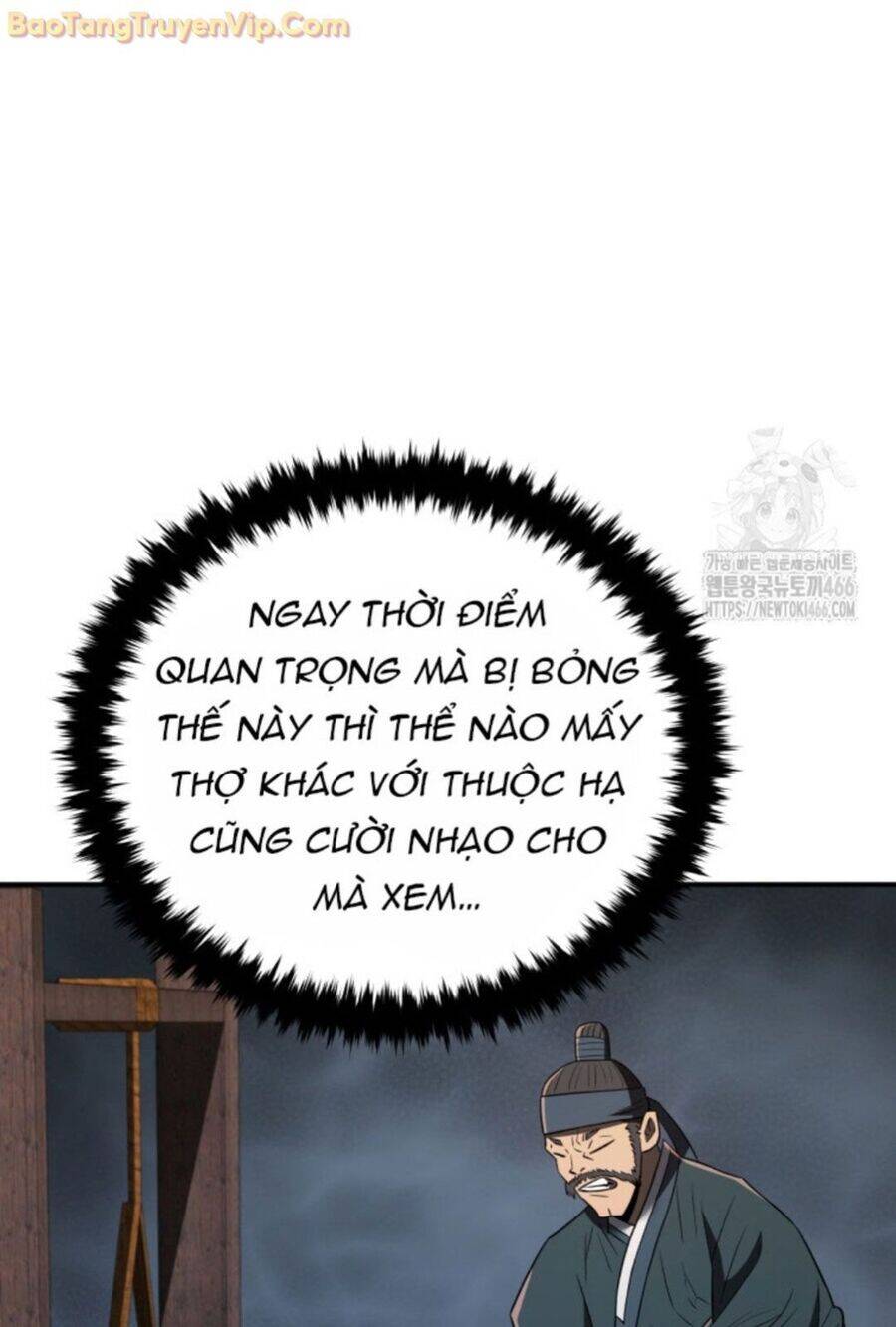 Vương Triều Đen Tối: Joseon Chap 74 - Next Chap 75