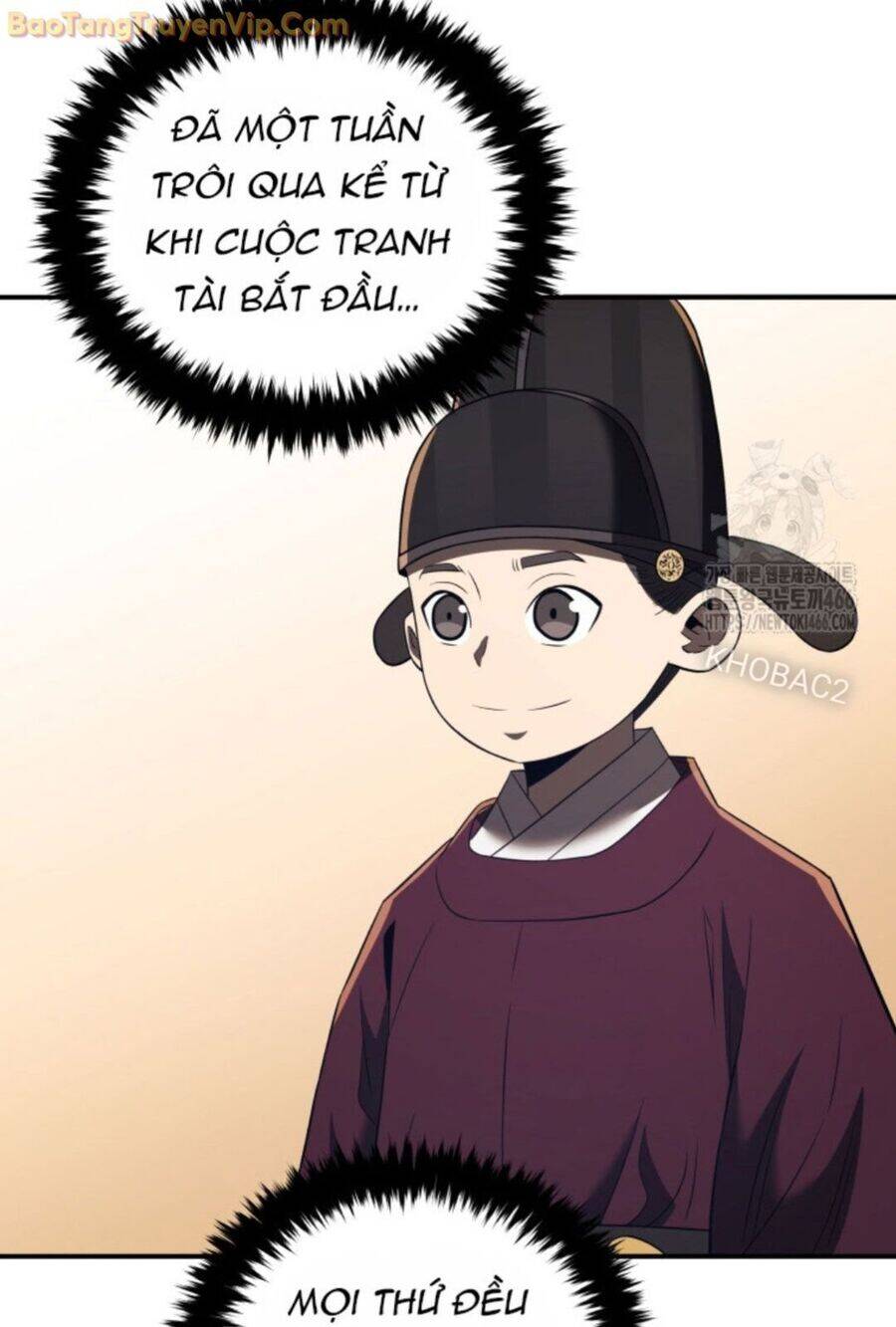 Vương Triều Đen Tối: Joseon Chap 74 - Next Chap 75