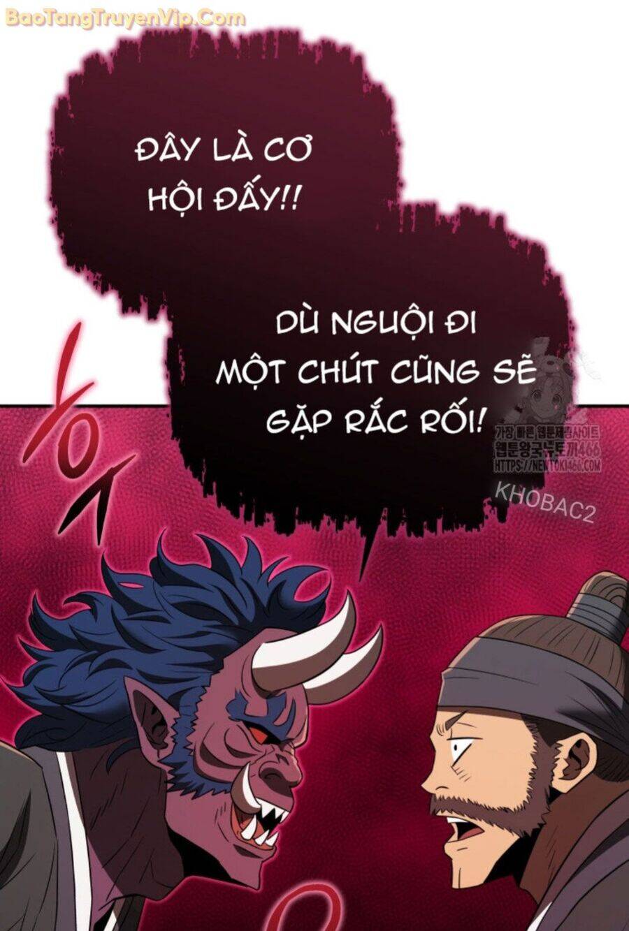 Vương Triều Đen Tối: Joseon Chap 74 - Next Chap 75