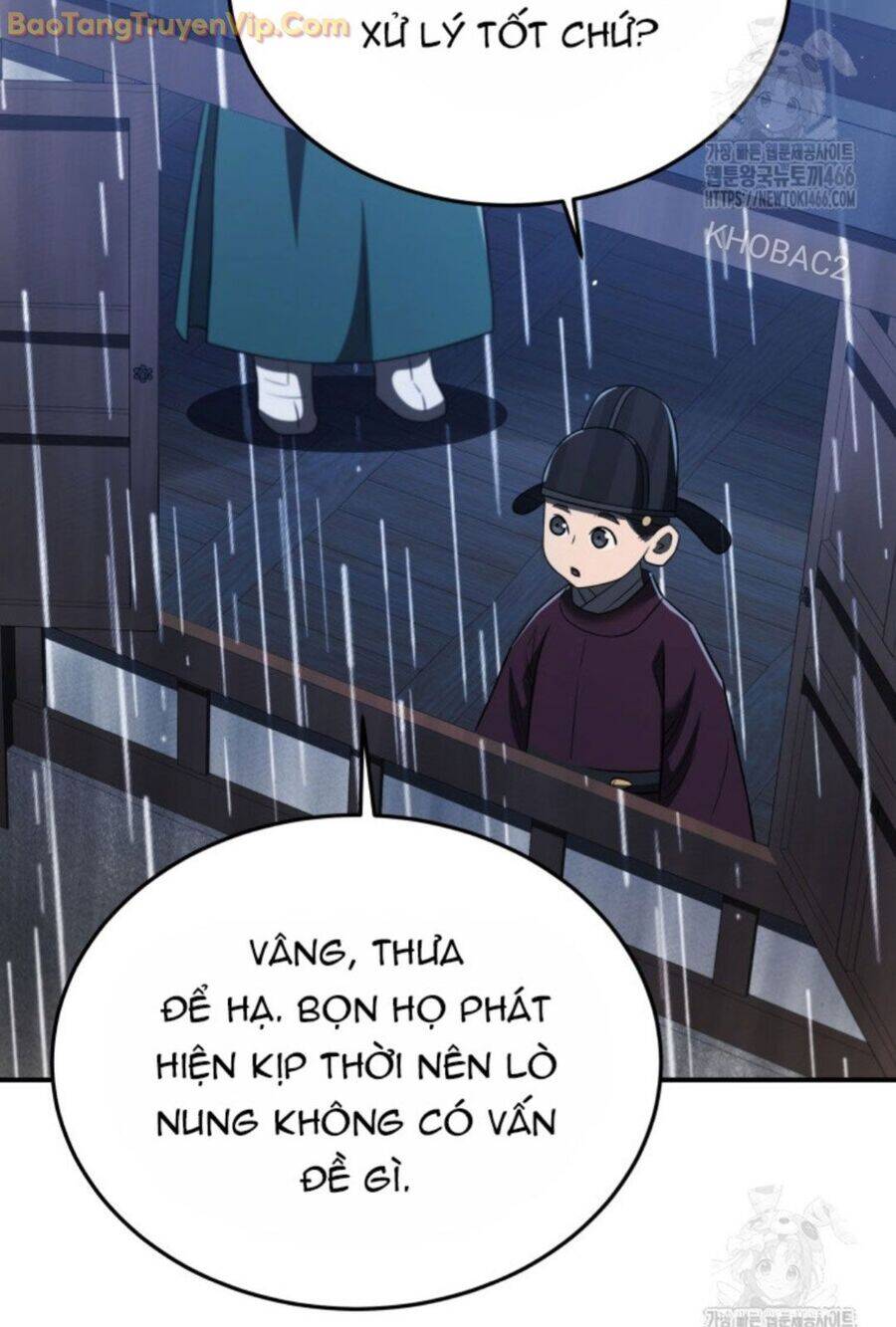Vương Triều Đen Tối: Joseon Chap 74 - Next Chap 75