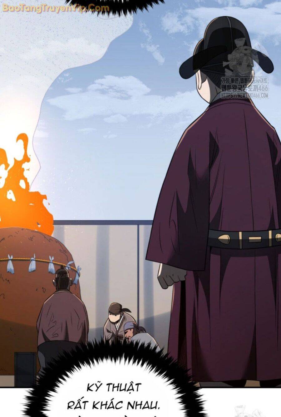 Vương Triều Đen Tối: Joseon Chap 74 - Next Chap 75