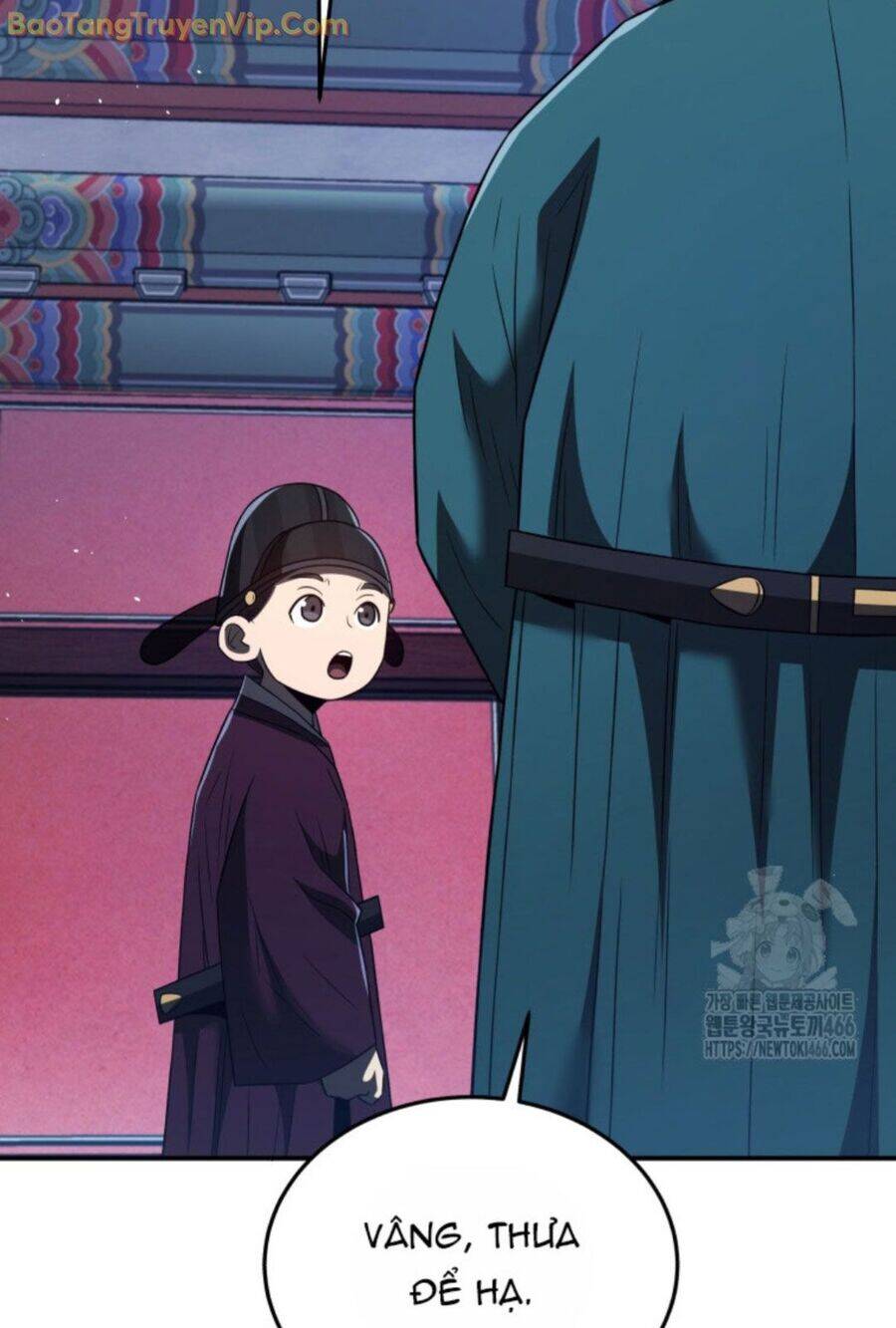 Vương Triều Đen Tối: Joseon Chap 74 - Next Chap 75